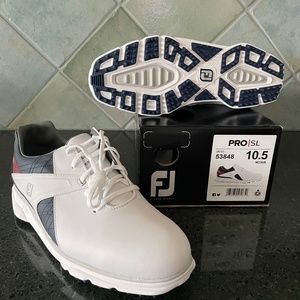 Men’s NEW PRO SL FOOTJOY Golf Shoes Size 10.5 Medium